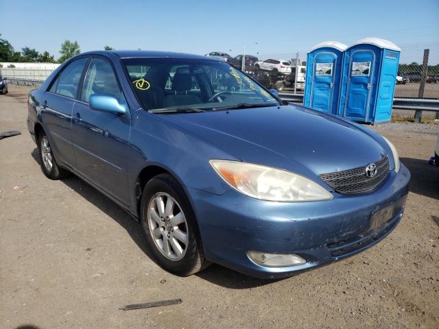 Photo 1 from auction – 2004 TOYOTA CAMRY LE with VIN 4T1BE30K84U930266