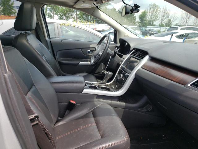Photo 5 from auction – 2011 FORD EDGE LIMIT with VIN 2FMDK4KCXBBB28513