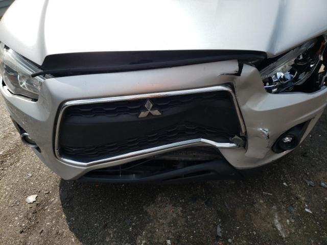 Photo 9 from auction – 2015 MITSUBISHI OUTLANDER with VIN 4A4AR3AW9FE048552