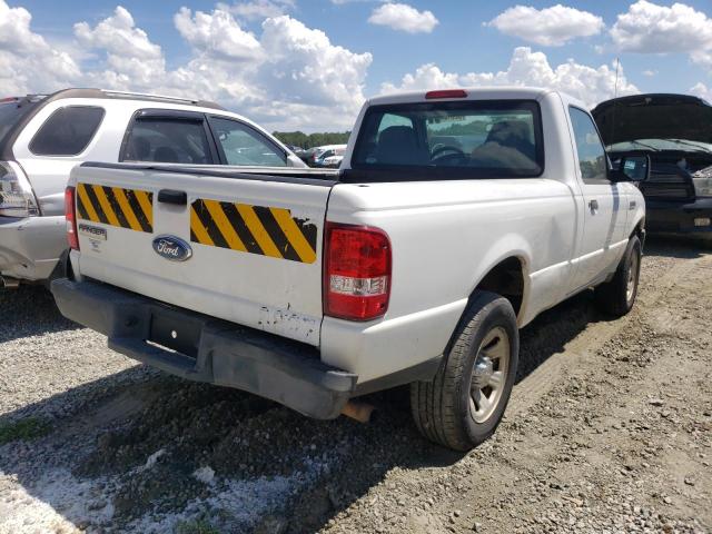 Photo 4 from auction – 2008 FORD RANGER with VIN 1FTYR10D88PA48964
