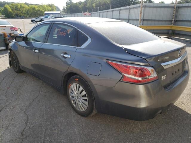 Photo 3 from auction – 2014 NISSAN ALTIMA 2.5 with VIN 1N4AL3AP2EN332093