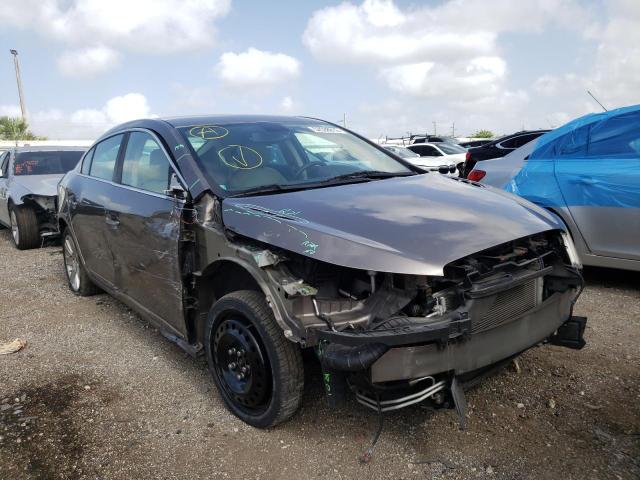 BUICK LACROSSE 2012 with VIN 1G4GC5E39CF329167 - Photo from auction