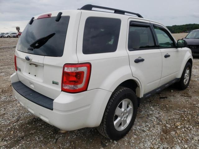 Photo 4 from auction – 2012 FORD ESCAPE XLT with VIN 1FMCU9DG3CKB92712