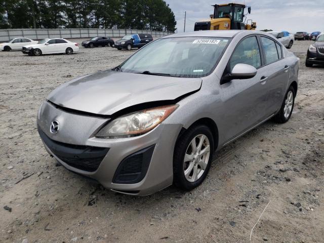 Photo 2 from auction – 2011 MAZDA 3 I with VIN JM1BL1VF4B1383988
