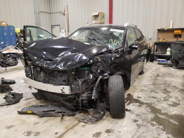 Photo 2 from auction – 2015 LEXUS RX 350 BAS with VIN 2T2BK1BA9FC280218
