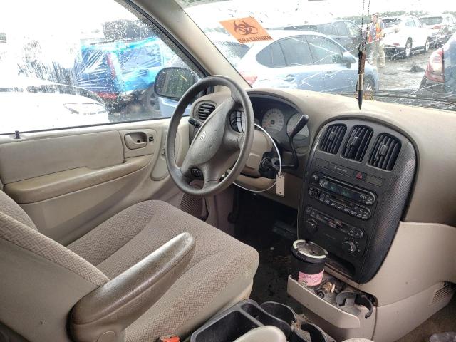Photo 9 from auction – 2007 DODGE CARAVAN SX with VIN 1D4GP45R27B160925