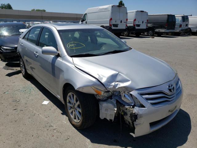 Photo 1 from auction – 2010 TOYOTA CAMRY BASE with VIN 4T1BF3EK6AU011402