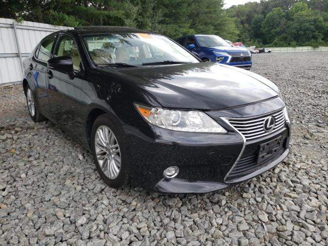 LEXUS ES 350 2015 with VIN JTHBK1GG1F2194139 - Photo from auction