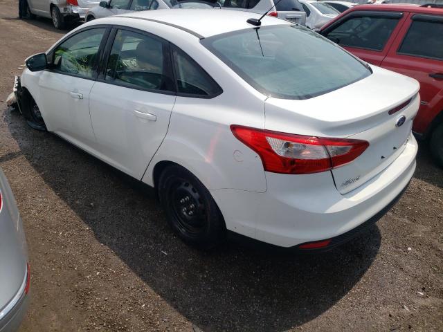 Photo 3 from auction – 2013 FORD FOCUS SE with VIN 1FADP3F2XDL356134