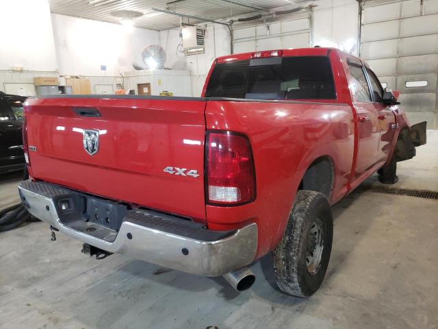 Photo 4 from auction – 2012 DODGE RAM 2500 S with VIN 3C6UD5DLXCG125523