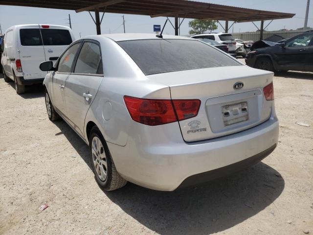 Photo 3 from auction – 2010 KIA FORTE LX with VIN KNAFT4A27A5140749