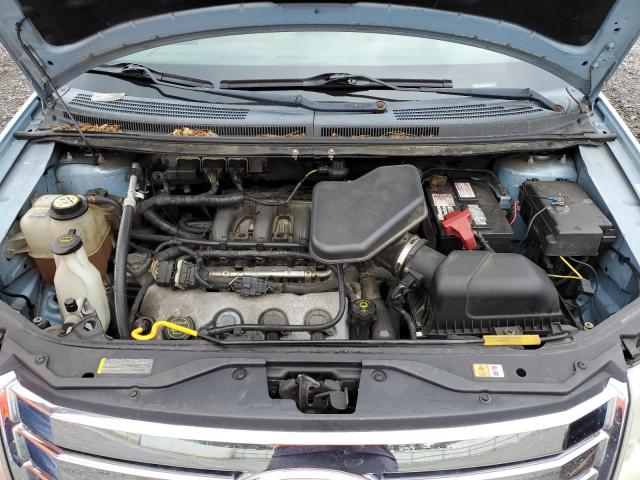Photo 7 from auction – 2008 FORD EDGE SEL with VIN 2FMDK48C58BA36712