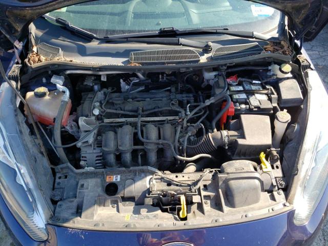 Photo 7 from auction – 2016 FORD FIESTA SE with VIN 3FADP4EJ3GM189407