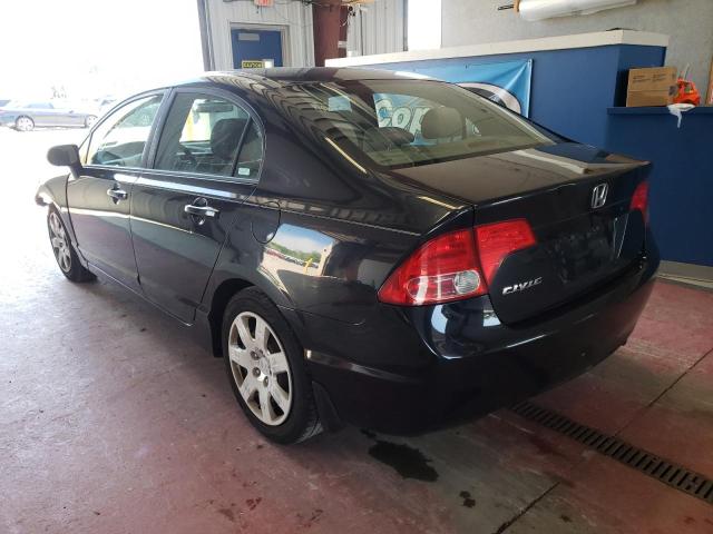 Photo 3 from auction – 2008 HONDA CIVIC LX with VIN 1HGFA16588L080689