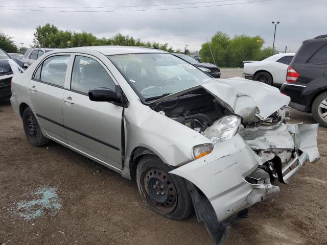 TOYOTA COROLLA CE 2004 with VIN JTDBR32E142024200 - Photo from auction