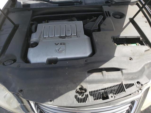Photo 7 from auction – 2009 LEXUS ES 350 with VIN JTHBJ46G992275920
