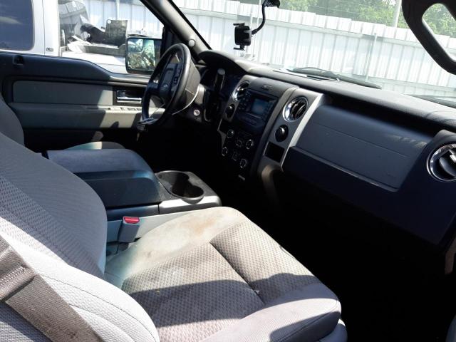 Photo 5 from auction – 2013 FORD F150 SUPER with VIN 1FTFW1CT2DFE03100