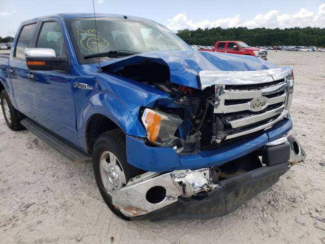 Photo 9 from auction – 2011 FORD F150 SUPER with VIN 1FTEW1CM1BFB85801