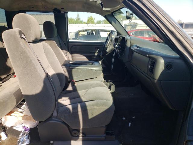 Photo 5 from auction – 2004 CHEVROLET SILVERADO with VIN 1GCEC19VX4E381320
