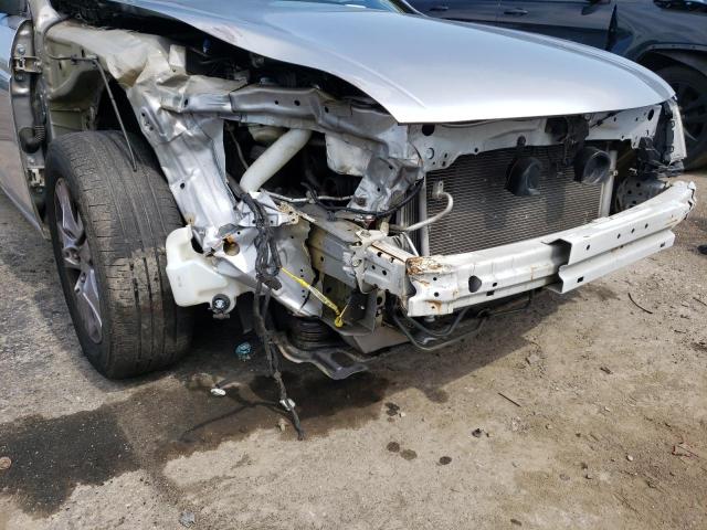 Photo 9 from auction – 2012 HONDA ACCORD with VIN 1HGCP2F66CA224969