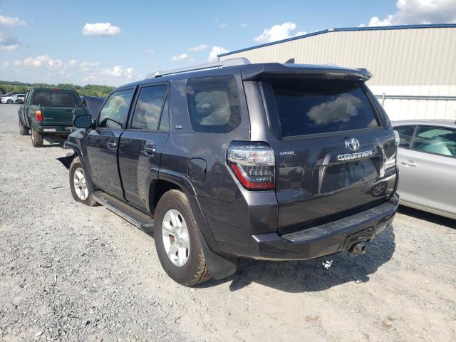 Photo 3 from auction – 2016 TOYOTA 4RUNNER SR with VIN JTEZU5JR6G5126474