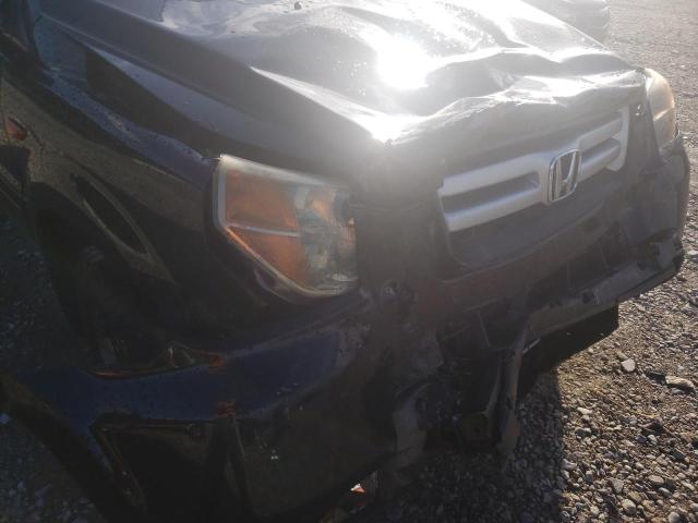 Photo 9 from auction – 2006 HONDA PILOT EX with VIN 5FNYF28546B026530