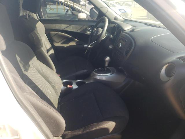 Photo 5 from auction – 2014 NISSAN JUKE S with VIN JN8AF5MR7ET451784