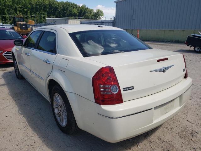 Photo 3 from auction – 2010 CHRYSLER 300 TOURIN with VIN 2C3CA5CV3AH254110