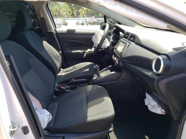 Photo 5 from auction – 2020 NISSAN VERSA S with VIN 3N1CN8DV5LL905167