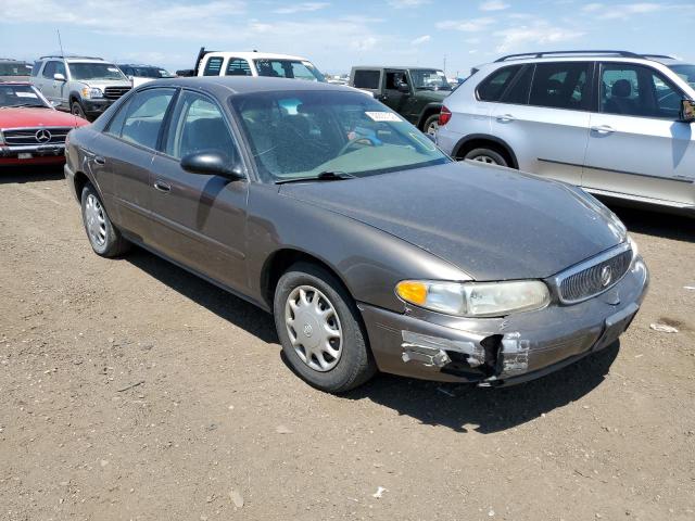 BUICK CENTURY CU 2004 with VIN 2G4WS52J041156469 - Photo from auction