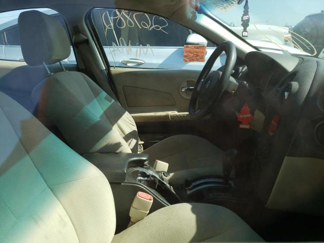 Photo 5 from auction – 2005 PONTIAC GRAND PRIX with VIN 2G2WP522951342113
