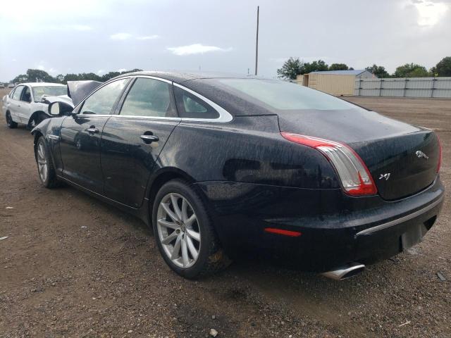 Photo 3 from auction – 2011 JAGUAR XJ with VIN SAJWA1CB9BLV18279