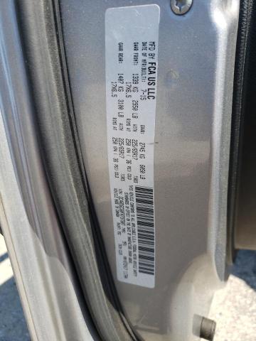 Zdjęcie 10 z aukcji – 2015 DODGE GRAND CARA z VIN 2C4RDGCG0FR737307