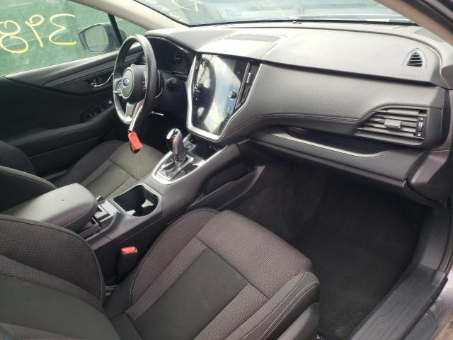 Photo 5 from auction – 2021 SUBARU OUTBACK PR with VIN 4S4BTAFCXM3128124