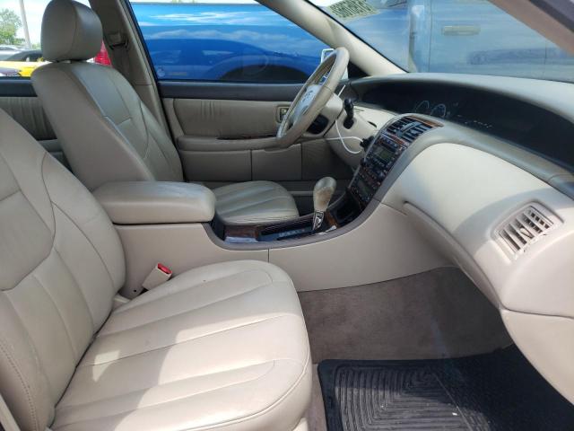 Photo 5 from auction – 2002 TOYOTA AVALON XL with VIN 4T1BF28BX2U216843