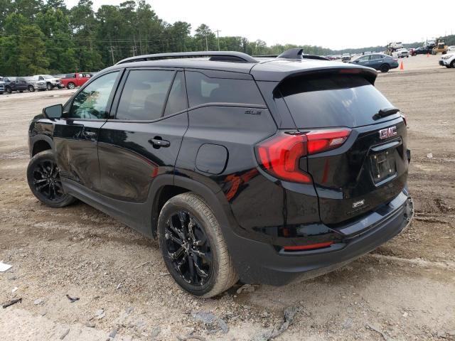 Photo 3 from auction – 2021 GMC TERRAIN SL with VIN 3GKALMEV2ML309005