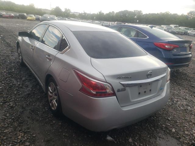 Photo 3 from auction – 2013 NISSAN ALTIMA 2.5 with VIN 1N4AL3AP8DN466301
