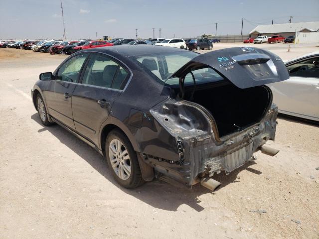 Photo 3 from auction – 2012 NISSAN ALTIMA BAS with VIN 1N4AL2AP6CN487513