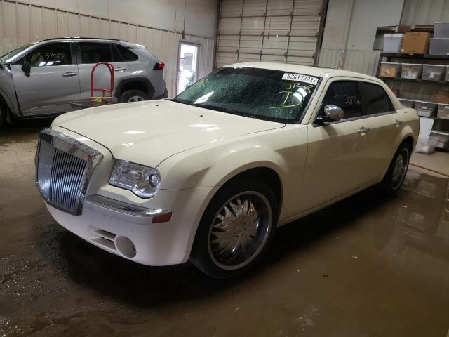 Photo 2 from auction – 2010 CHRYSLER 300 LIMITE with VIN 2C3CA3CV1AH254174
