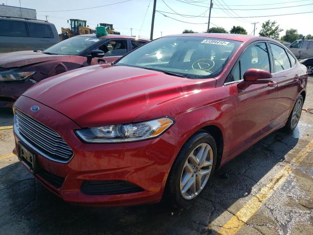 Photo 2 from auction – 2013 FORD FUSION SE with VIN 3FA6P0H78DR132684