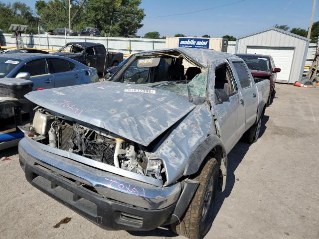 Photo 9 from auction – 2000 NISSAN FRONTIER C with VIN 1N6ED27Y9YC331054