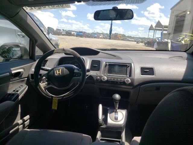 Photo 9 from auction – 2007 HONDA CIVIC EX with VIN 1HGFA16827L017385