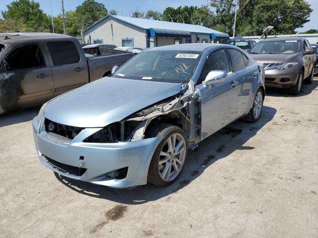 Photo 2 from auction – 2006 LEXUS IS 350 with VIN JTHBE262065001027