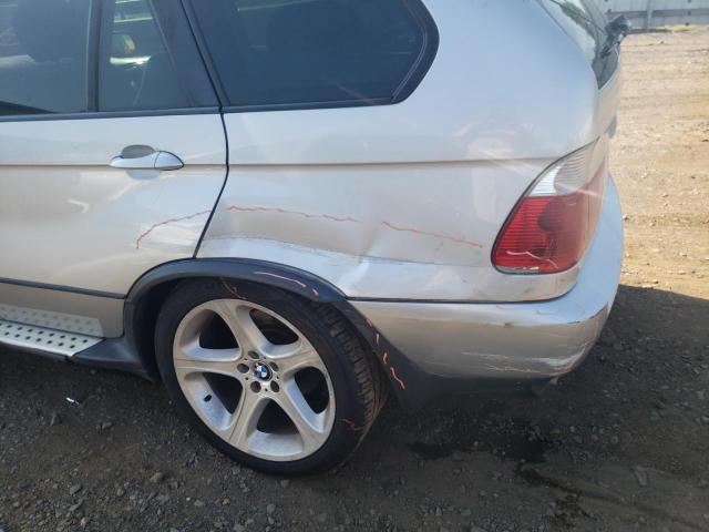 Photo 9 from auction – 2005 BMW X5 4.4I with VIN 5UXFB53515LV11553