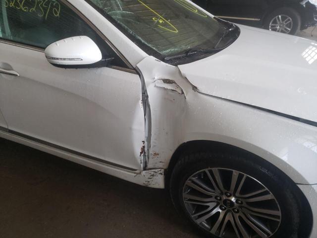 Photo 9 from auction – 2014 KIA CADENZA PR with VIN KNALN4D77E5153169