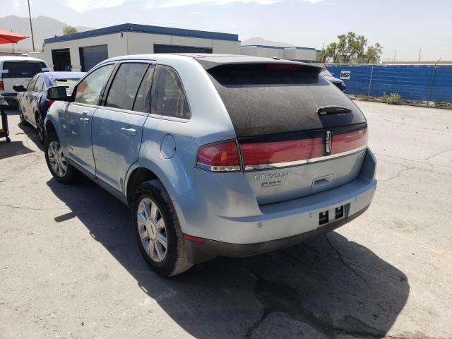 Photo 3 from auction – 2008 LINCOLN MKX with VIN 2LMDU68C28BJ02336