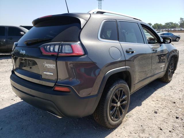 Photo 4 from auction – 2019 JEEP CHEROKEE L with VIN 1C4PJMLN1KD123960