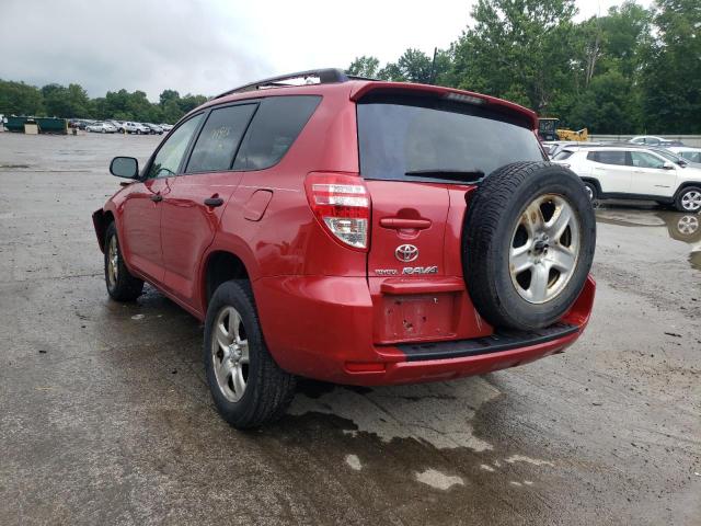 Photo 3 from auction – 2010 TOYOTA RAV4 with VIN JTMBF4DVXA5019163