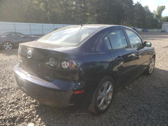 Photo 4 from auction – 2008 MAZDA 3 I with VIN JM1BK32F481170390