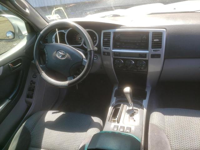 Photo 9 from auction – 2005 TOYOTA 4RUNNER SR with VIN JTEZU14R958034694